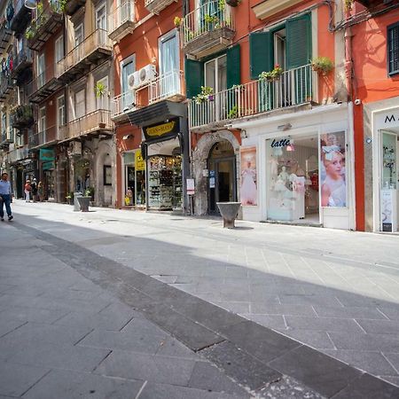 Napoli Affittacamere ภายนอก รูปภาพ