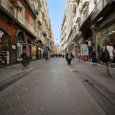 Napoli Affittacamere ภายนอก รูปภาพ